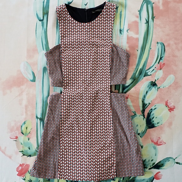 Zara Pants - Zara Cutout Romper